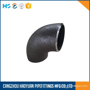 90 Carbon Steel Long Radius Elbow